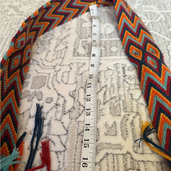 Crossbody Bag Medium Mochila Boho Handbag - Picture 3 of 12